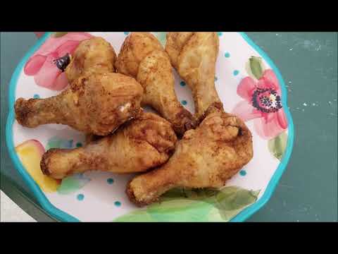 Southern Fried Chicken