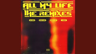 Смотреть клип All My Life (Burna Boy Remix)