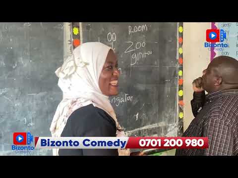 Muzei Magala Atandise Okusoma Okuwandiika Kumutabukidde Amaanyi Gamuweddemu