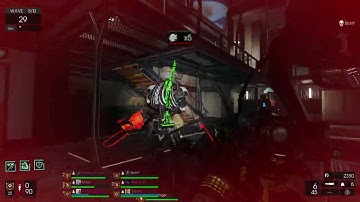 KF2 CD | Biotics Lab | osffi_v1 56mm | Sharpshooter | Killing Floor 2 Controlled Difficulty
