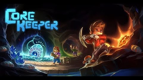 Core Keeper: Hardcore Solo Playthrough Ep 1