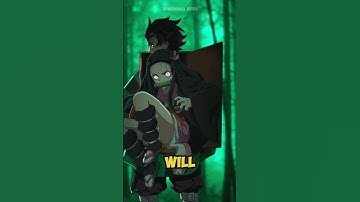 Why Muzan Couldn’t Control Nezuko 😳💀