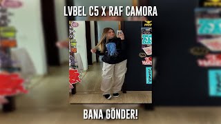 Lvbel C5 ft. RAF Camora - Bana Gönder! (Speed Up) Resimi