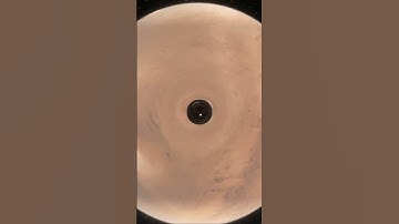 Quickly Approaching the Martian Wormhole