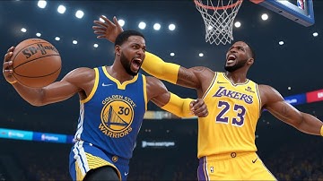 Top 100  GOAT Scoring Highlights in Every NBA 2K Ever!