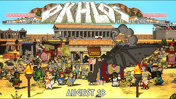 Okhlos - Release Date Announcement Trailer