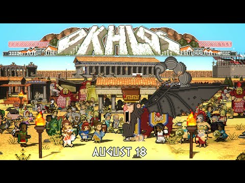 Okhlos - Release Date Announcement Trailer