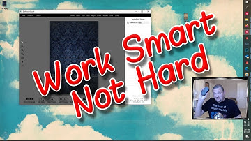 Working The Comfortable Way