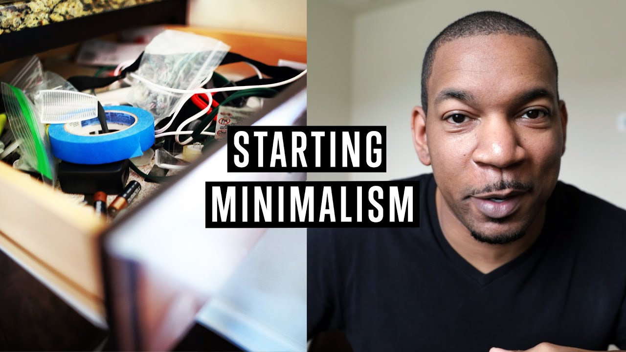 Minimalism can be Hard | 3 Tips to help you start.