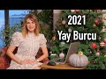 2021 Yay Burcu Yorumları - Hande Kazanova ile Astroloji