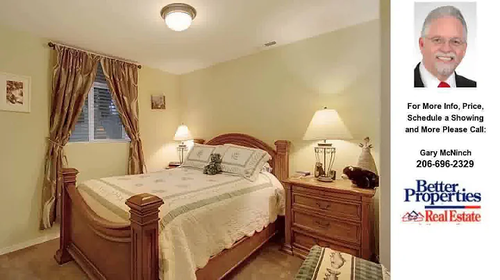 19311 142nd Place Southeast, Renton, WA Presented ...