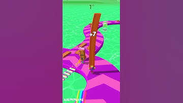 Shortcut Run 🏳‍🌈 All Levels Gameplay Android,iOS S2 #Shorts