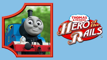 Wii Longplay - Thomas & Friends: Hero of the Rails