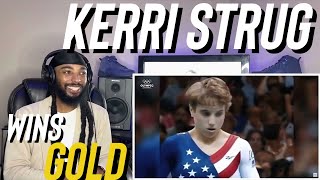 Kerri Strug's Unforgettable Determination to Win Gymnastics Olympic Gold (Reaction)