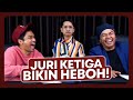 Semua peserta kena omel inyonk  lugas 7