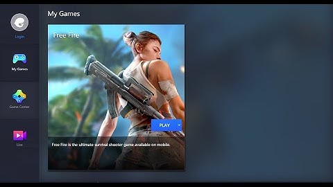 FREEFIRE  IS OFFICIALY  ON TENCENT GAMING BUDDY .WATCH THE VIDEO TO INSTALL!