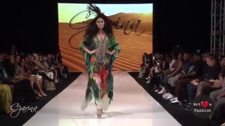 Czarina FW/16 Art Hearts Fashion Week Los Angeles Prested by AIDS Healthcare Foundation