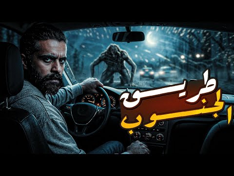 قصة رعب طريق الجنوب في السعودية 