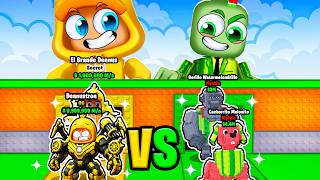 DENNUS vs DUTCHTUBER SERVER In Steal A Brainrot! (Roblox)