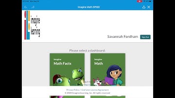 Imagine Math Access