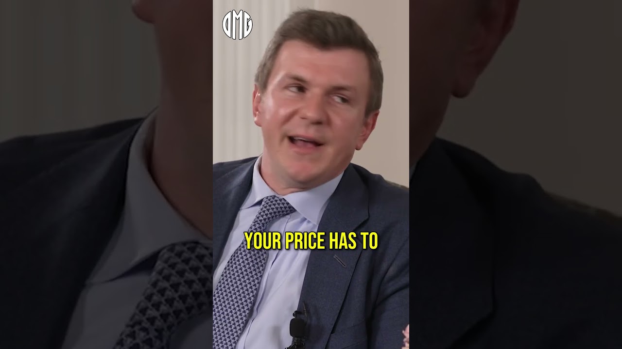 O’Keefe at Socrates in The City: “If Your Price Is Not Your Life, Then You Are For Sale."