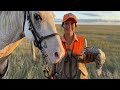 South Dakota Sharp-tailed Grouse Hunting on Horseback | The Flush: Season 11, Episode 1