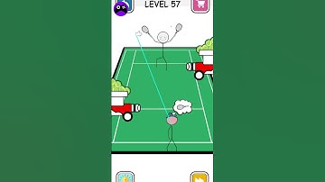 Troll Robber level 57 gameplay walkthrough | All levels | android, iOS mobile | new update#short