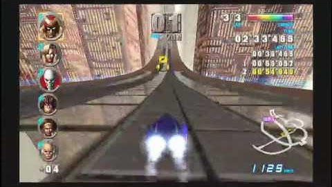 F-Zero GX - Aeropolis, Multiplex