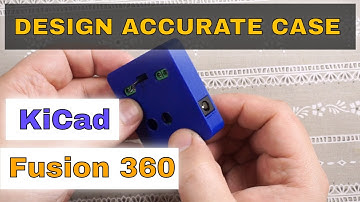 Designing Accurate Case For Electronics | Sponsored By PCBWAY