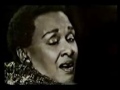 Capture de la vidéo Granada Television - I Hear The Blues - Victoria Spivey -Tb Blues.wmv