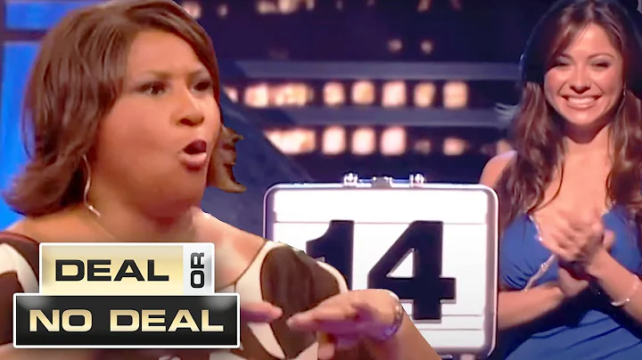 Anita Excellent Start to the Game | Deal or No Dea...