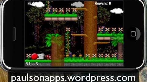 Tutorial 2- Scrolling TileMap Game