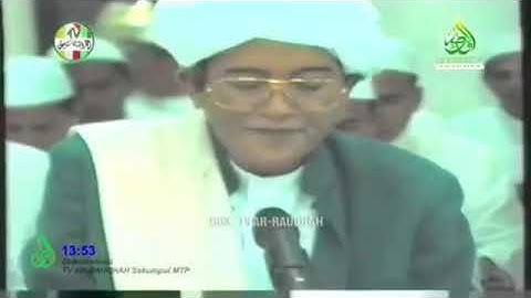 🔴TAYANG PERDANA REKAMAN MAULID AL HABSYI || ABAH GURU SEKUMPUL