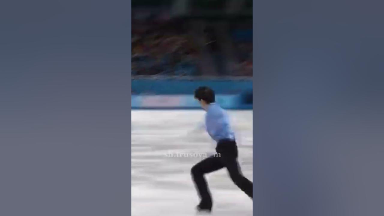 Юдзуру Ханю ЧМ 2021