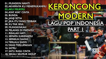#CelotehDiscord - PART 1 KERONCONG TEMBANG POP INDONESIA