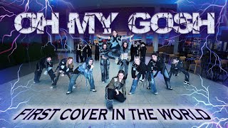 [KPOP IN PUBLIC | ONE SHOT] 싸이커스(Xikers) - Oh My Gosh DANCE COVER by NeoTeam