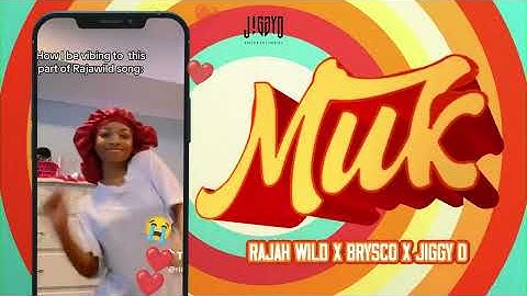 Brysco X Rajah X Jigsta - Muk [ Official Audio ]