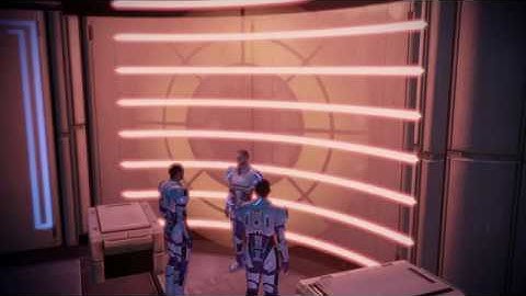 Mass Effect 2 | Sir Isaac Newton is the deadliest son-of-a-bitch in space!