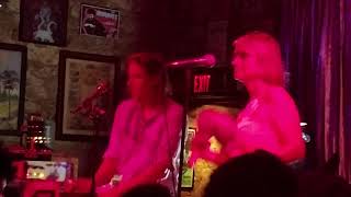 QUINTRON &amp; MISS PUSSYCAT Creature With the Atom Brain 6/22/18 Three Links Dallas TX