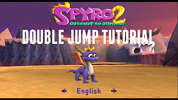 How do you jump higher in Spyro?