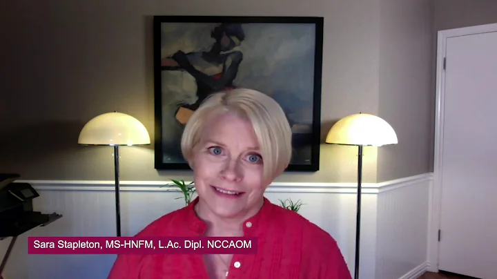 How to Treat CIRS Naturally - Sara Stapleton