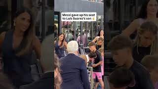 Lionel Messi Having Fun With His Kids And Luis Suárezs Kids