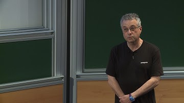 Carlos Kenig - 1/7 The energy critical wave equation