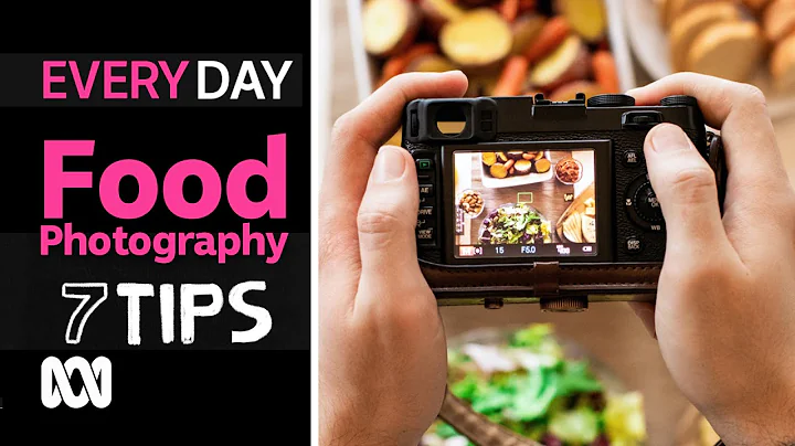 Tips for food photography | 7 Everyday Tips | ABC Australia