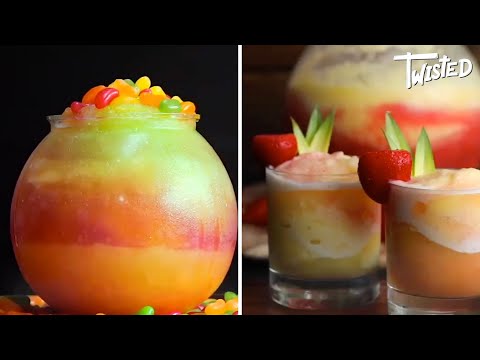 Mouthwatering Viral Cocktail Bangers 