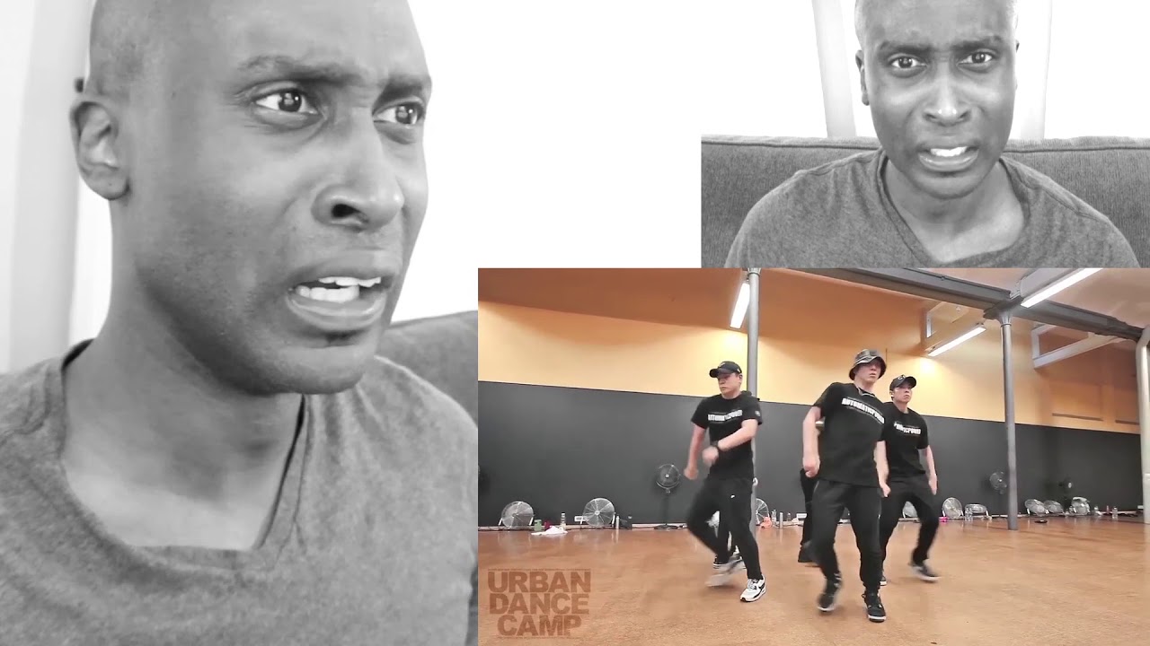 DubstEpic Symph  Just Jerk Crew Choreography  310XT Films  URBAN DANCE CAMP REACTION