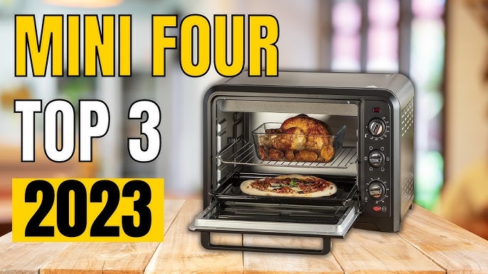 Joe, le fantastique appareil de cuisson – Four Grill / Toaster - Daan Tech