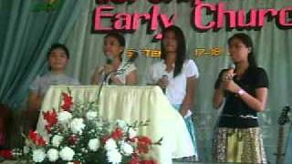 Video thumbnail of "Dyutay nga Sagbot by The Cousins (SDA)"