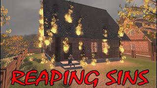 Reaping Sins - Horror Game No Commentary