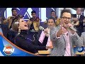 ¡Galilea Montijo vs Mau Mancera en un duelo de voces con mariachi! | Canta la palabra | Hoy